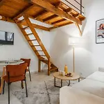 Appartement avec Mezzanine #Nation #Voltaire