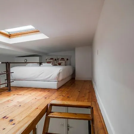Avec Mezzanine #nation #voltaire Appartamento Parigi